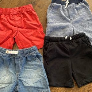 Boys Shorts Bundle